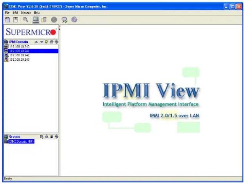 Supermicro IPMI 2.0 Card - System Management - 2