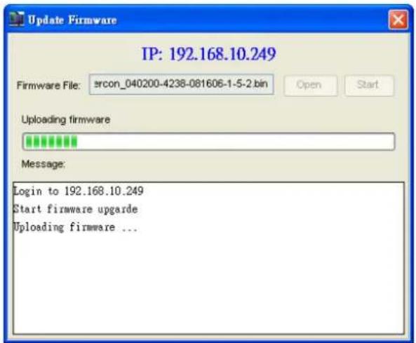 Supermicro IPMI 2.0 Card - Appendix A: Update Firmware for SIM IPMI - 5