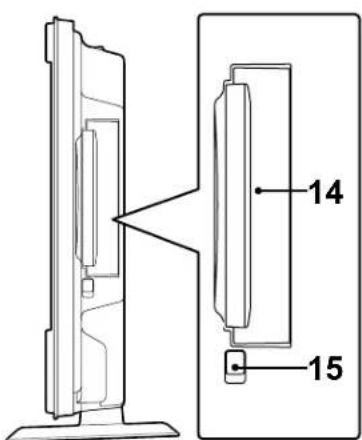 BUSH BTVD91216B - ▼ Push Open knob - 3