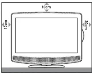 BUSH BTVD91216B - Safety information - 1