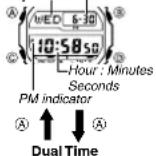 CASIO GX-56-1AER - Timekeeping - 1