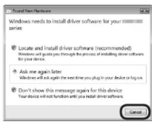 CANON Pixma MX882 - Windows - 1