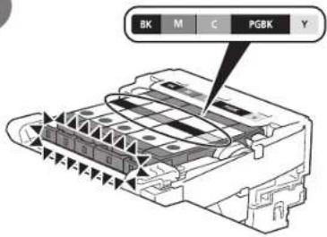 CANON Pixma MX882 - Cuando sea necesario desconectar el equipo - 20