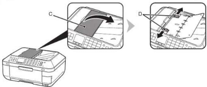 CANON Pixma MX882 - 2 - 1