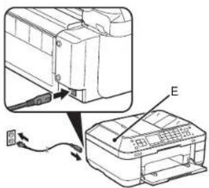 CANON Pixma MX882 - 5 - 1