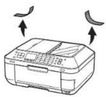 CANON Pixma MX882 - Wired Connection - 4