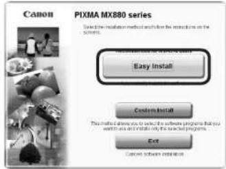CANON Pixma MX882 - 3 - 1