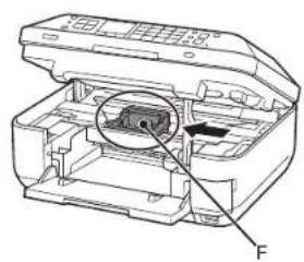 CANON Pixma MX882 - Cuando sea necesario desconectar el equipo - 7
