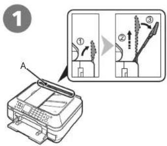 CANON Pixma MX882 - Cuando sea necesario desconectar el equipo - 25