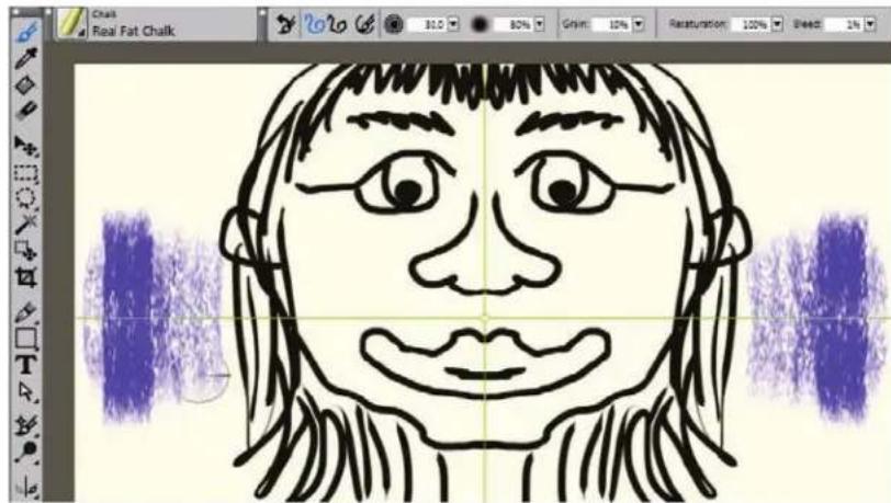 COREL Painter 12 (Mac) - Progressive digital art capabilities - 1