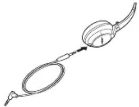 BOSE OE2 - Connecting to your Apple device - 1