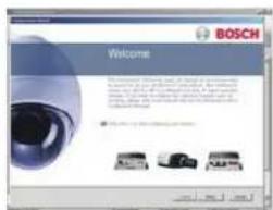 Welcome BOSCH