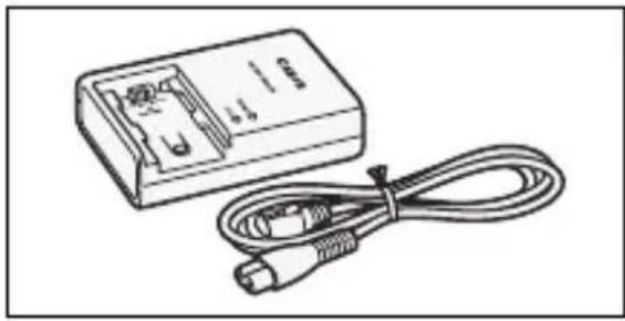 CANON Vixia HF M52 - ⑤ CG-700 Battery Charger - 1