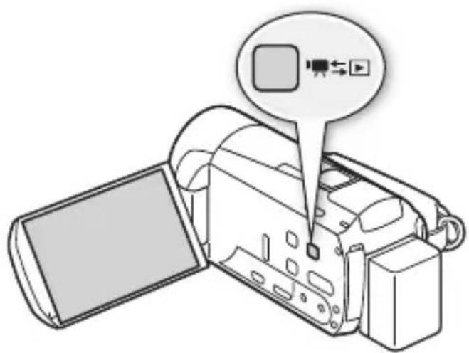 CANON Vixia HF M52 - Viewing Photos - 2