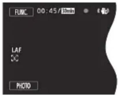 CANON Vixia HF M52 - Selecting the Video Quality (Recording Mode) - 3
