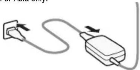CANON Vixia HF M52 - Charging the Battery Pack - 2