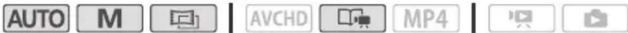 CANON Vixia HF M52 - Using Story Creator to Create Compelling Stories - 1