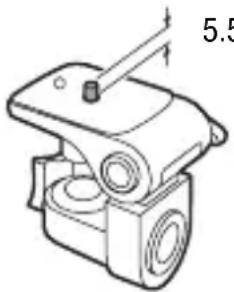 CANON Vixia HF M52 - Camcorder - 1