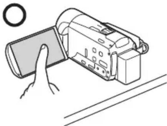CANON Vixia HF M52 - POINTS TO CHECK - 2