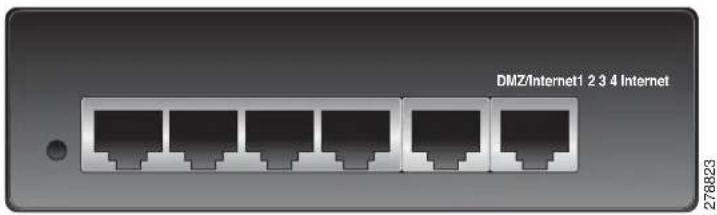 CISCO RV042G - RV0xx Series Router Features - 1