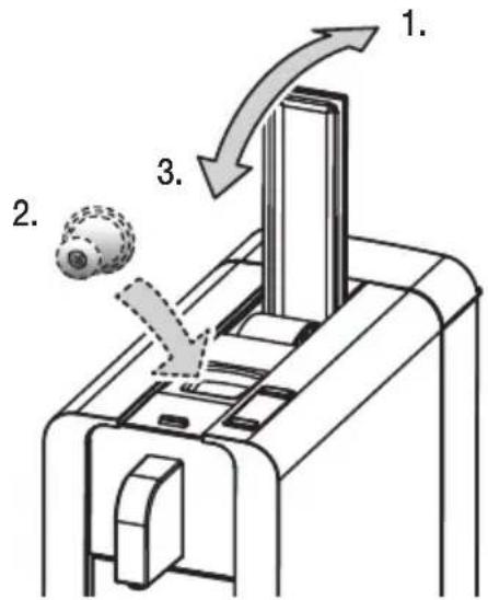 Cremesso Compact manual - After making coffee or tea - 1