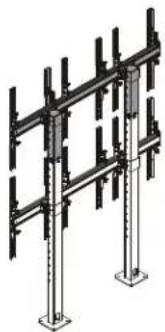 Chief FCA3X1U - INSTALLATION INSTRUCTIONS - 3