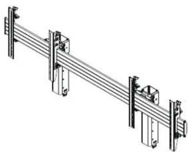 Chief FCA3X1U - DIMENSIONS - 2