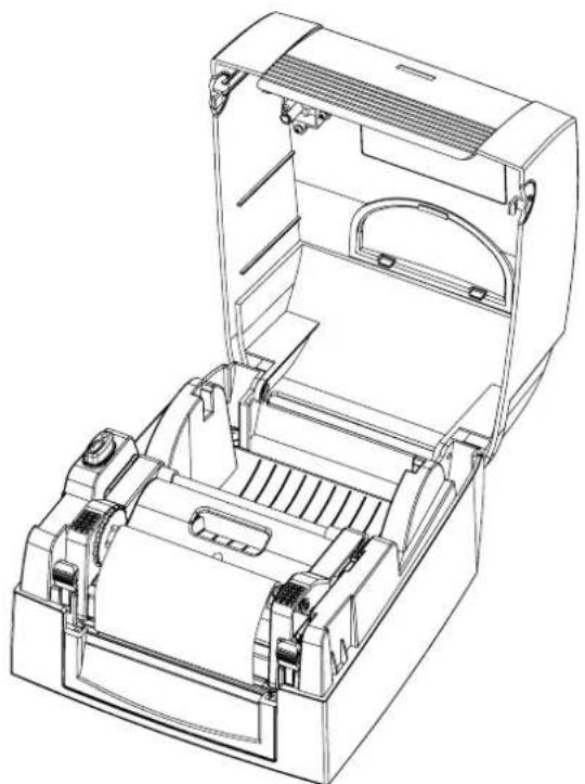 CITIZEN CL-S321 - Printer Setup - 3
