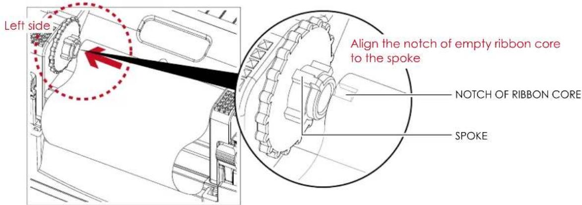 CITIZEN CL-S321 - Printer Setup - 1