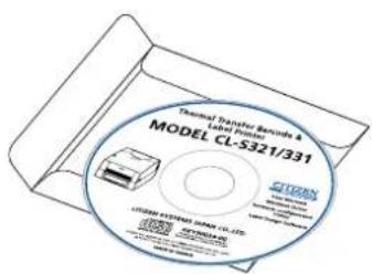 CITIZEN CL-S321 - Box Content - 10
