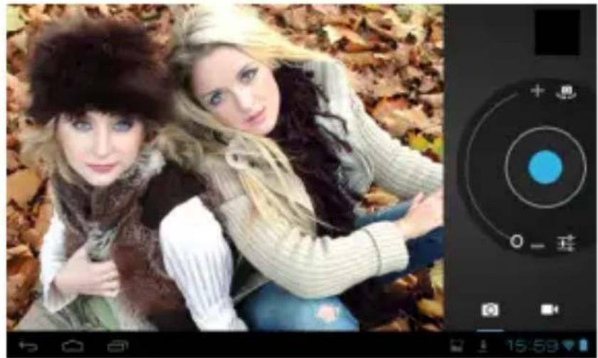 Best Buy Easy Home Tablet 7 - Cámara - 2