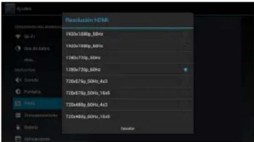 Best Buy Easy Home Tablet 7 - HDMI - 1
