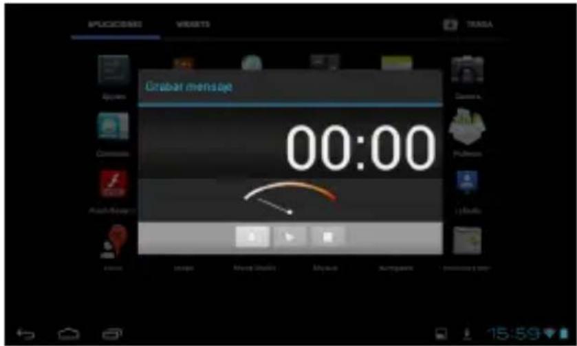 Best Buy Easy Home Tablet 7 - Grabadora de voz - 2
