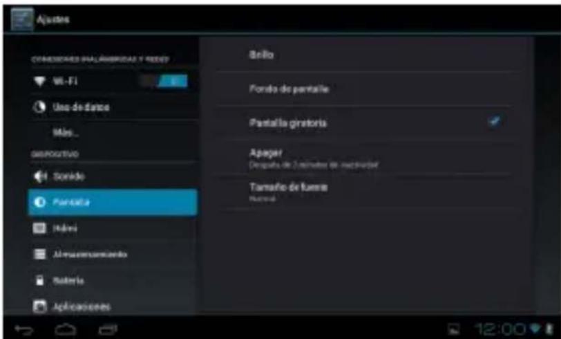 Best Buy Easy Home Tablet 7 - Pantalla - 1