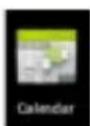 Best Buy Easy Home Tablet 7 - Calendar - 1