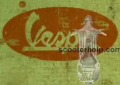 VESPA Rally 200 - VESPA RALLY 200 - 2