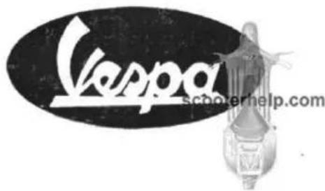 VESPA Rally 200 - VESPA RALLY 200 - 2
