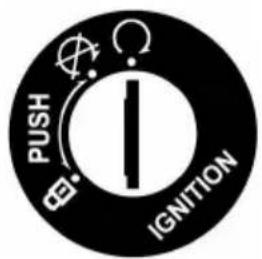 SYM Jet 4 - IGNITION SWITCH - 1