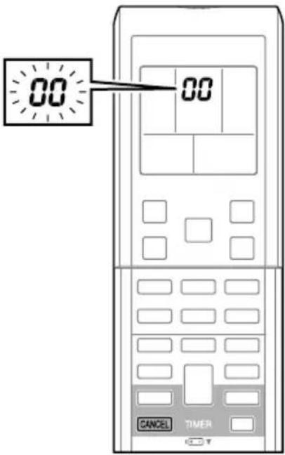 DAIKIN FTXS71GV1B - Press reportedly until a continuous beep is produced. - 1