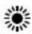 DAIKIN FTXS71GV1B - Press MODE select a operation mode. - 1