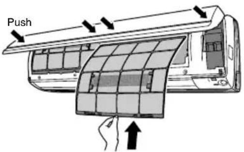 DAIKIN FTXS71GV1B - [Replacement] - 2