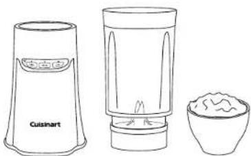 CUISINART CPB-300 - UNPACKING - 5