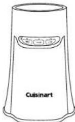 CUISINART CPB-300 - UNPACKING - 2