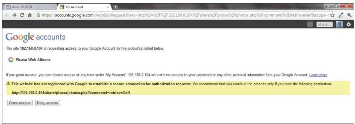 D-LINK DNS-320LW - Section 4 - Configuration - 1