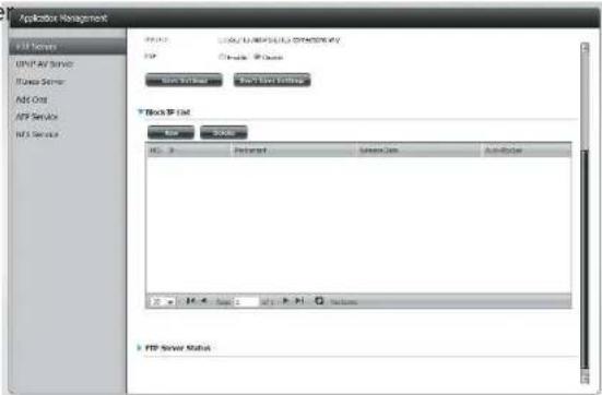 D-LINK DNS-320LW - Section 4 - Configuration - 1