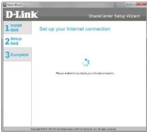 D-LINK DNS-320LW - Section 3 - Installation - 1