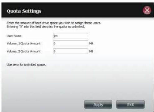 D-LINK DNS-320LW - Section 4 - Configuration - 2