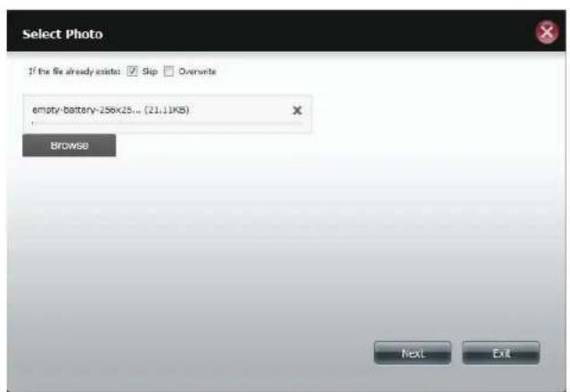 D-LINK DNS-320LW - Section 4 - Configuration - 1