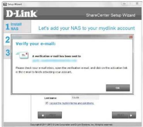 D-LINK DNS-320LW - Section 3 - Installation - 1