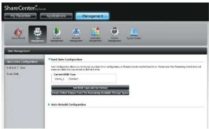 D-LINK DNS-320LW - Section 4 - Configuration - 2
